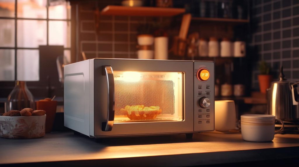 The Microwave MCWV4512Z: A Modern Kitchen Essential